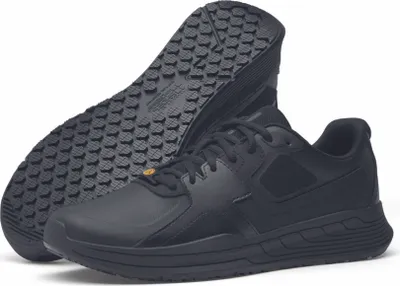 Produktbild von Shoes For Crews Sicherheitsschuh CONDOR II, wasserresistent, mit extrem rutschhemmender SFC-Laufsohle, schwarz, GR. 43