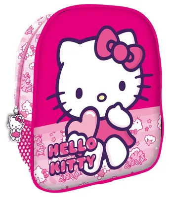 Obrázek produktu pro Batoh Hello Kitty s motivem jednorožce, taška, 26 cm