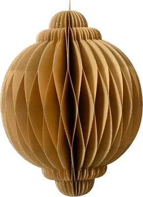 Produktbild von Decoris Zwiebel sand 20cm