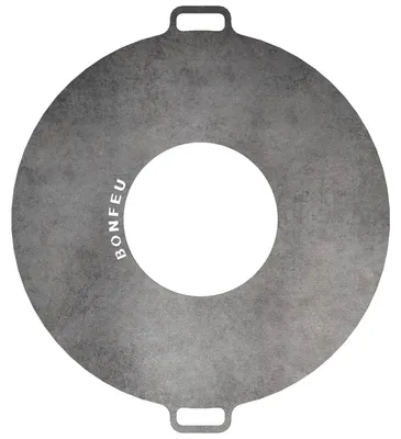 Productafbeelding van BonFeu Plancha 100 cm - BonFeu BonPlancha vuurschaal