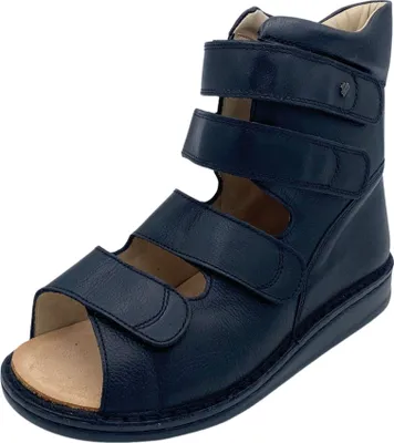 Produktbild von Finn Comfort Komfort Sandalen Herren 31323935383337 Schwarz 44 EU