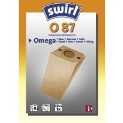 Produktbild von Papírový sáček SWIRL O 87