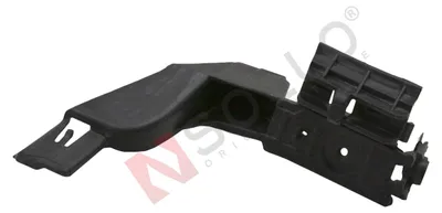 Produktbild von Sollo Stoßstangenhalter für AUDI 8K5807889A 8K5807889 hinten links für A4 B8