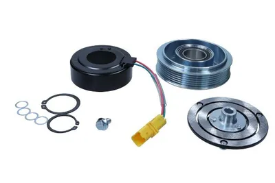 Produktbild von MAXGEAR AC130017 Magnetkupplung Klimakompressor für MINI Schrägheck (R56) Klimaanlage A/C