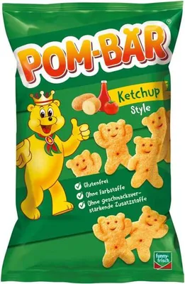 Produktbild von Pom-Bär Ketchup (75 g)