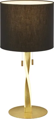 Obrázok produktu pre Stolná lampa NANDOR zlatá Trio 575310379