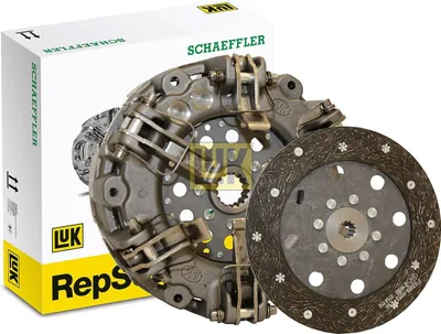 Produktbild von LuK RepSet 623 3699 09 Kupplungssatz