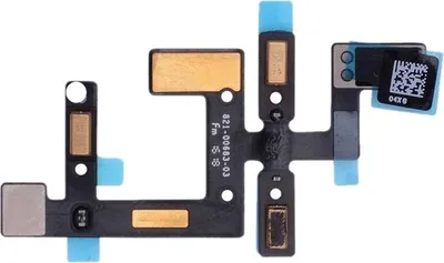Produktbild von Mikrofon Flexkabel für Apple iPad Pro 12.9 2018 Mic Micro Ersatzteil Reparatur