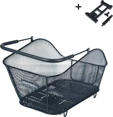 Zdjęcie produktu dla Koszyk BASIL H.R. "Icon M Multisystem NX" czarny