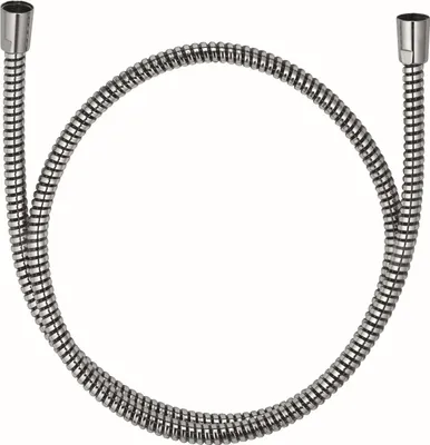 Obrázek produktu pro Kludi sprchová hadice LOGOFLEX DN 15 G 1/2" x G 1/2" x 1250 mm chrom