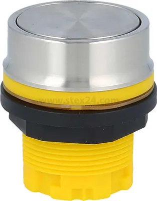 Immagine prodotto di Georg Schlegel Pulsante rotondo, corsa RVA 6,0 mm - 1 pezzo