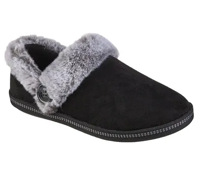 Produktbild von Skechers Cozy Campfire - Fresh Toast - Schwarz Polyester Größe: 41 Normal