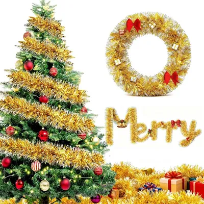 Weihnachtsdekoration, Hauptbild