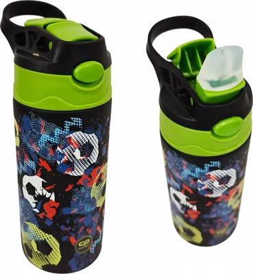 Zdjęcie produktu dla Bidon Coolpack Bono metalowy football