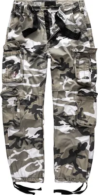 Produktbild von SURPLUS Airborne Vintage Trousers, urban