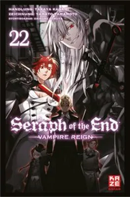 Image de Seraph of the End - Band 22