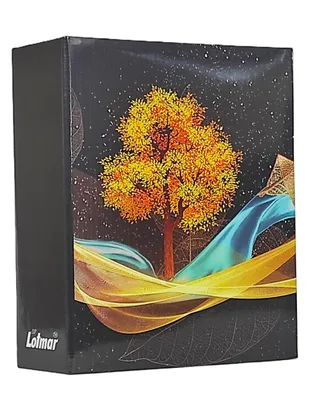 Obrázok produktu pre VMC ALBUM na 304 fotografií 10x15 cm. vrecko bez popisu MYSTIC čierna
