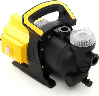 Produktbild von Gartenpumpe KD742 1300 W, 4800 l/h, 35 m Förderhöhe, 7 m Ansaughöhe