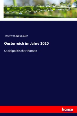 Produktbild von Oesterreich im Jahre 2020