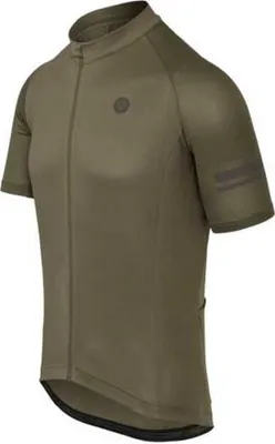 Image de Agu Core Essential Maillot de cyclisme à manches courtes Vert L Homme Vert L