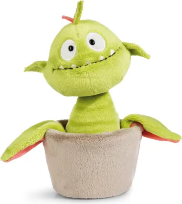 Immagine prodotto di NICI peluche Fiore Gisela, 18 cm, VERDE