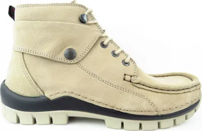 Produktbild von Wolky Jump Winter Bootie, Antique nubuck, Safari, 0472511-125 38