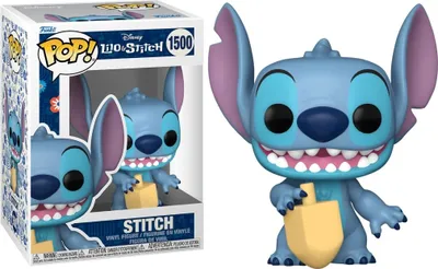 Obrázek produktu pro Funko Pop! Lilo & Stitch Stitch 1500
