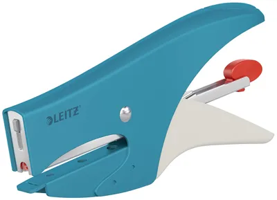Obrázok produktu pre Leitz 56440061, 15 listy, Modrá, Kov, 80 g/m², 5 cm, Zadný