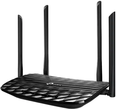 Obrázok produktu pre TP-Link Archer C6 AC1200 dvojpásmový WLAN router