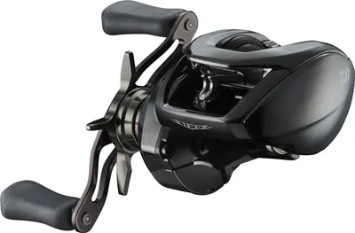 Produktbild von Daiwa Baitcastrolle 24 Steez SV TW 100XHL