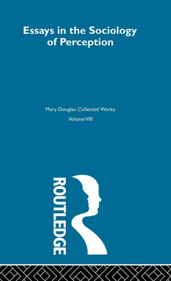 Produktbild von Essays on the Sociology of Perception
