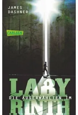 Produktbild von Maze Runner 01. Die Auserwählten - Im Labyrinth