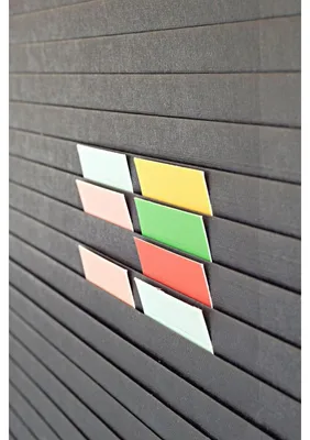 Produktbild von Planrecord Stecktafel 86x62cm 48 Steckbahnen