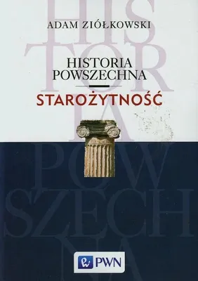 Zdjęcie produktu dla Historia powszechna. Starożytność
