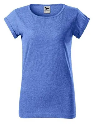 Image de Malfini - T-shirt pour femmes PP10715 (XXL) (bleu)