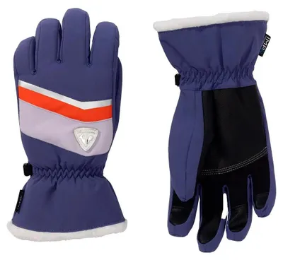 Produktbild von Rossignol New Piste Handschuhe Blau S Frau Blau S