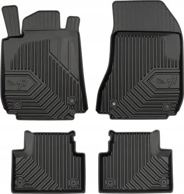 Produktbild von Gummimatten Alfa Romeo 159 2005-2011 Kofferraum 77