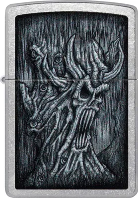 Obrázok produktu pre Zapaľovač Zippo 48681 Albero Malvagio Men Viacfarebný kov