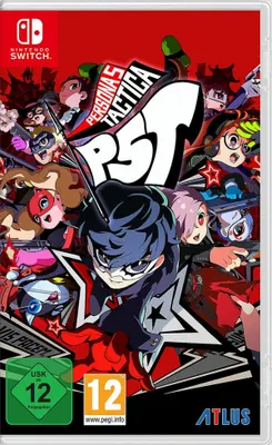 Produktbild von Persona 5 Tactica  Switch