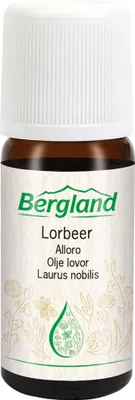 Produktbild von Bergland Lorbeer Öl Bio, 10 ml Öl