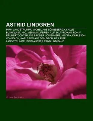 Produktbild von Astrid Lindgren
