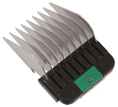 Immagine prodotto di Pettine di attacco Moser in acciaio inox per Max 45 e Max 50 22 mm