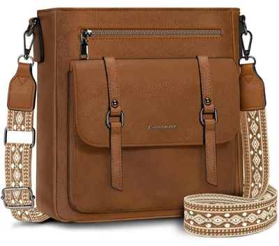 Produktbild von Damen Schultertasche aus Kunstleder