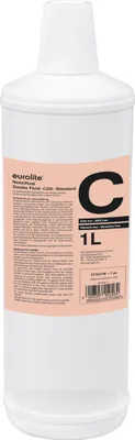 Obrázek produktu pro EUROLITE SMOKEFLUID -C2D- Standard, 1l mlhové kapaliny