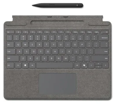 Produktbild von Microsoft Surface Pro Keyboard for Business