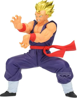 Produktbild von Dragon Ball Z Blood of Saiyans Super Saiyan PVC Statue Son Gohan 17 cm