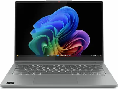Produktbild von Lenovo IdeaPad 5 2-in-1 14Q8X9 Copilot+ PC, Snapdragon, 35,6 cm (14"), 1920 x 1200 Pixel, 16 GB, 512 GB, Windows 11 Home