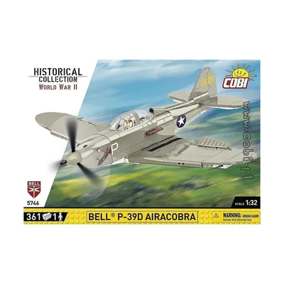 Image de COBI IL-2M3 Shturmovik, Kit de construction, 7 ans(a), 361 pièces.