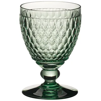 Produktbild von Villeroy & Boch Boston Coloured Wasserglas / Saftglas / Cocktailglas Green 14,4cm 350ml