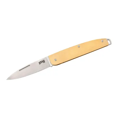 Produktbild von Herbertz Taschenmesser, Messing 53059